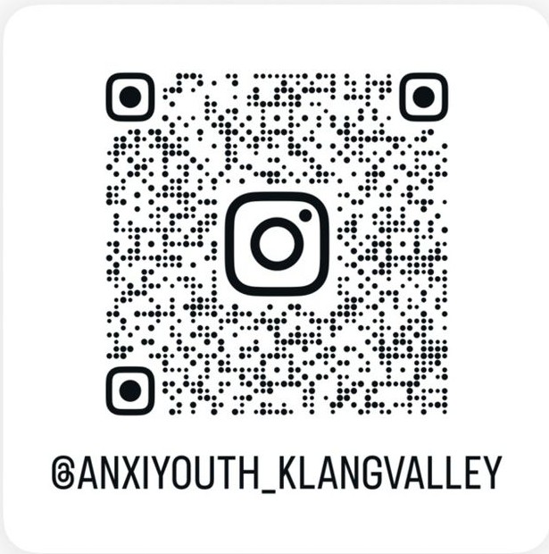 Instagram Channel QR Code