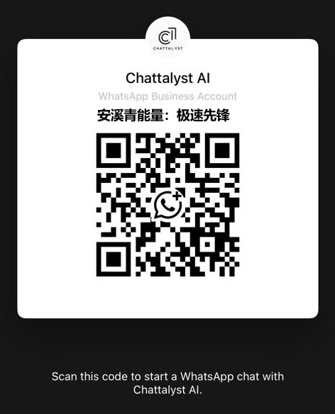 WhatsApp Channel QR Code